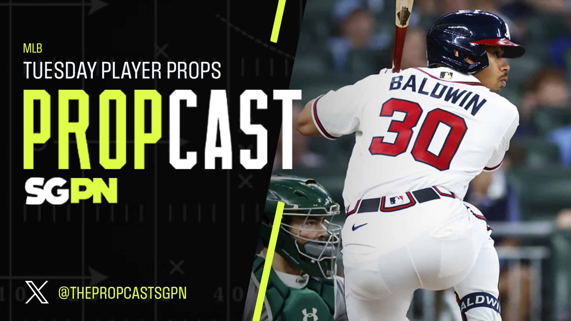 MLB Tuesday Player Props 4/7/26 – Bets, Player Props and Predictions | The Propcast (Ep. 444)
