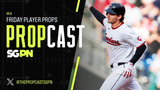 MLB Friday Player Props 4/10/26 – Bets, Player Props and Predictions | The Propcast (Ep. 447)
