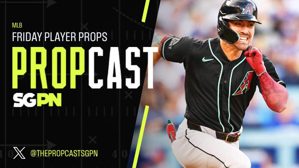 MLB Friday Player Props 4/17/26 – Bets, Player Props and Predictions | The Propcast (Ep. 452)