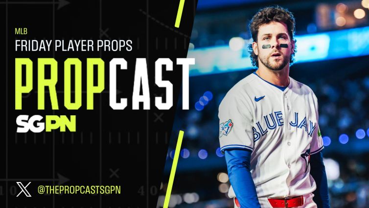 MLB Friday Player Props 5/1/26 – Bets, Player Props and Predictions | The Propcast (Ep. 459)