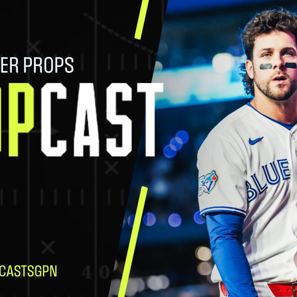 MLB Friday Player Props 5/1/26 – Bets, Player Props and Predictions | The Propcast (Ep. 459)