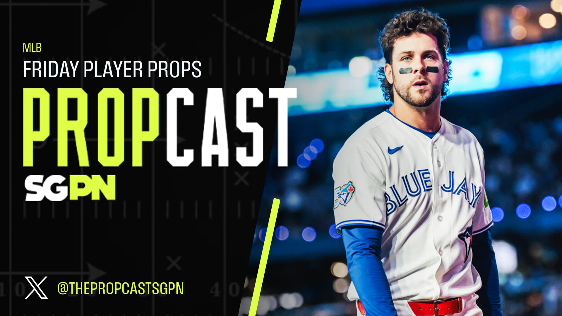 MLB Friday Player Props 5/1/26 – Bets, Player Props and Predictions | The Propcast (Ep. 459)