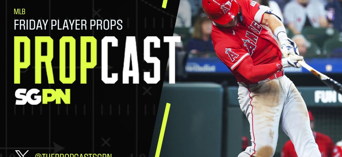 MLB Friday Player Props 4/3/26 – Bets, Player Props and Predictions | The Propcast (Ep. 442)