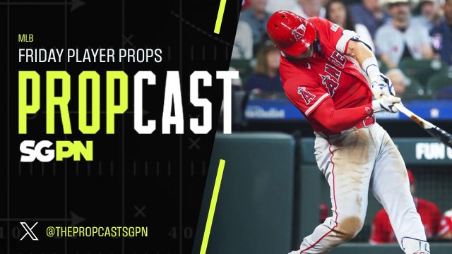 MLB Friday Player Props 4/3/26 – Bets, Player Props and Predictions | The Propcast (Ep. 442)