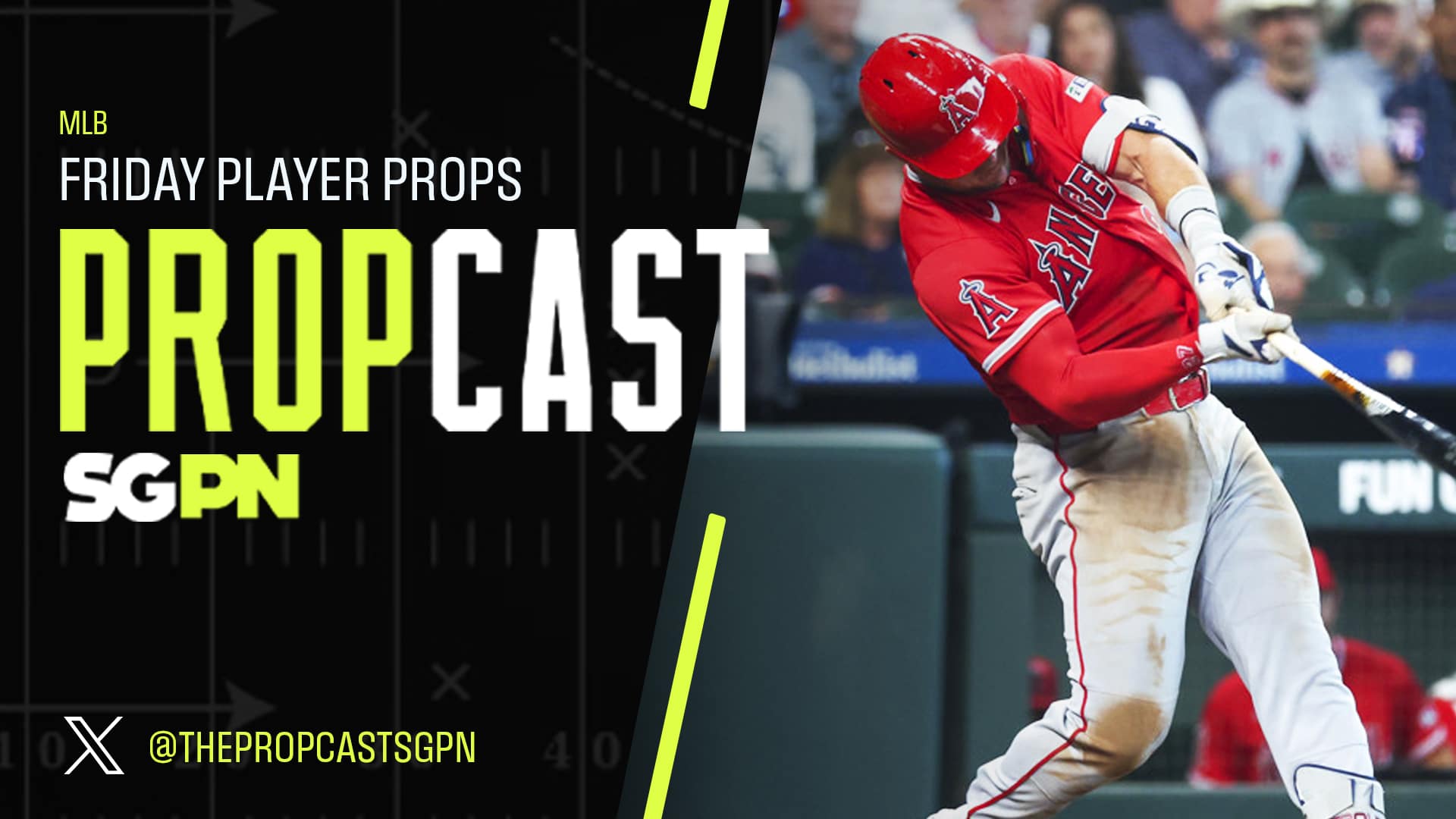 MLB Friday Player Props 4/3/26 – Bets, Player Props and Predictions | The Propcast (Ep. 442)