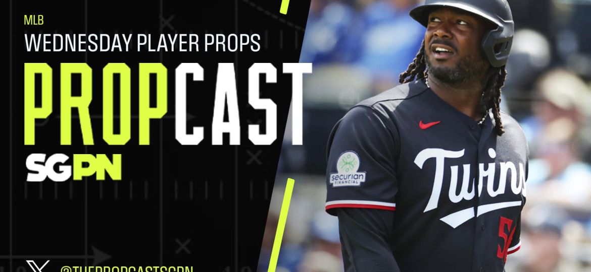MLB Wednesday Player Props 4/15/26 – Bets, Player Props and Predictions | The Propcast (Ep. 450)