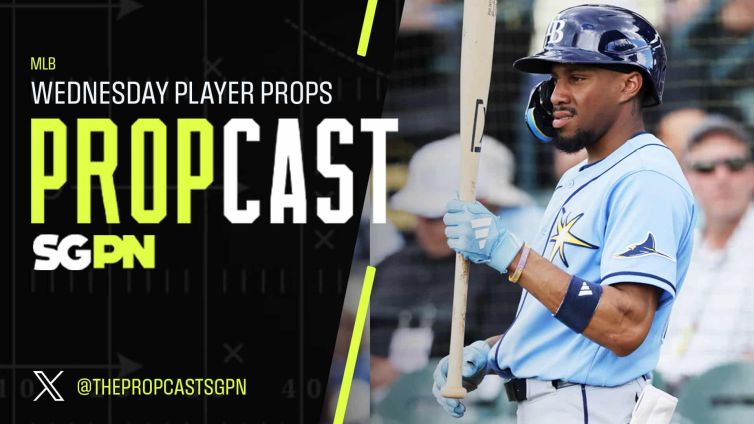 MLB Wednesday Player Props 4/22/26 – Bets, Player Props and Predictions | The Propcast (Ep. 455)