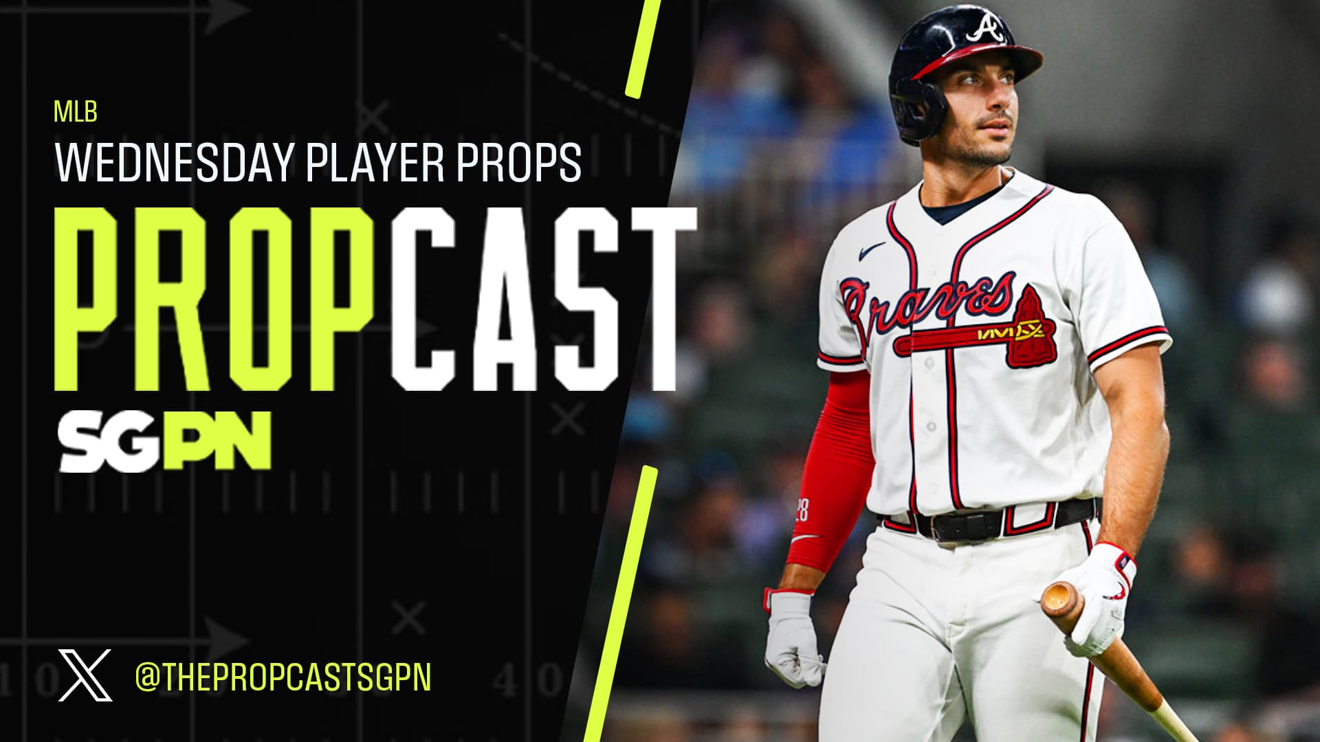 MLB Wednesday Player Props 4/29/26 – Bets, Player Props and Predictions | The Propcast (Ep. 457)