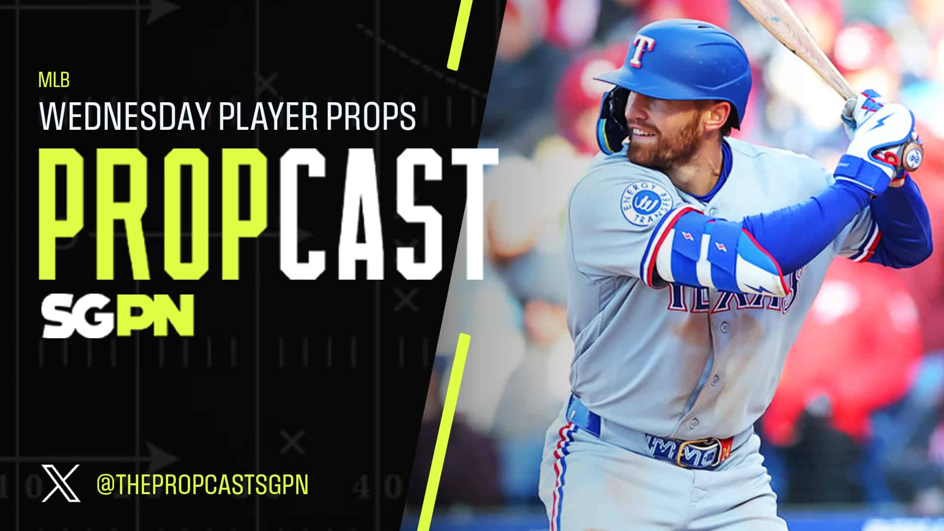 MLB Wednesday Player Props 4/8/26 – Bets, Player Props and Predictions | The Propcast (Ep. 445)