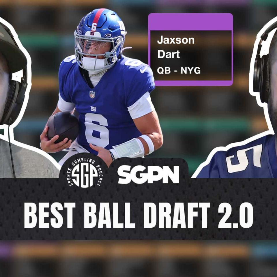 NFL Best Ball Draft 2