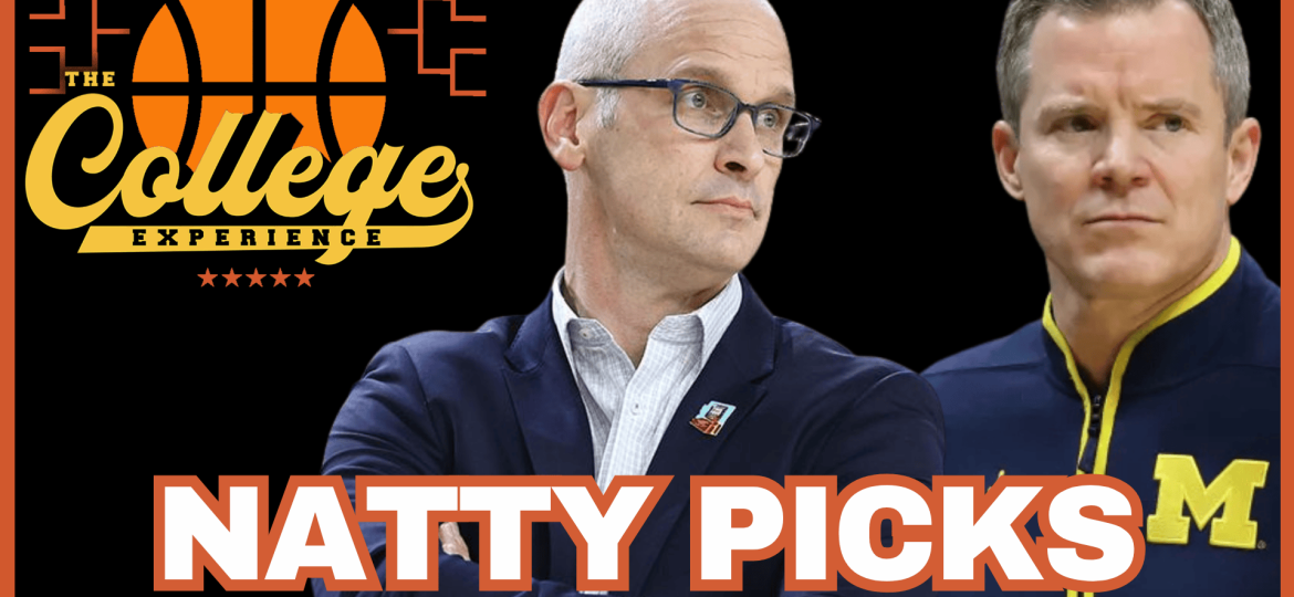 Michigan vs UConn Picks & Final Four Recap - March Madness, National Championship Analysis