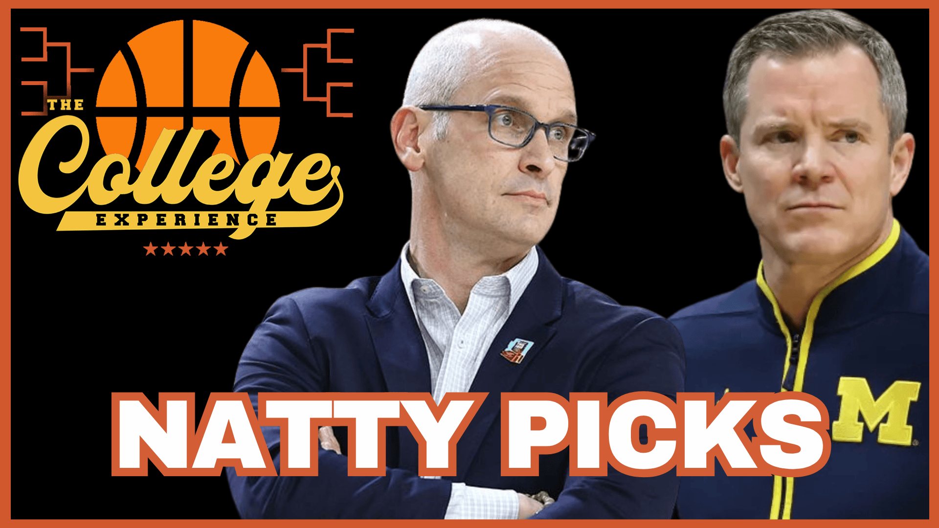 Michigan vs UConn Picks & Final Four Recap - March Madness, National Championship Analysis