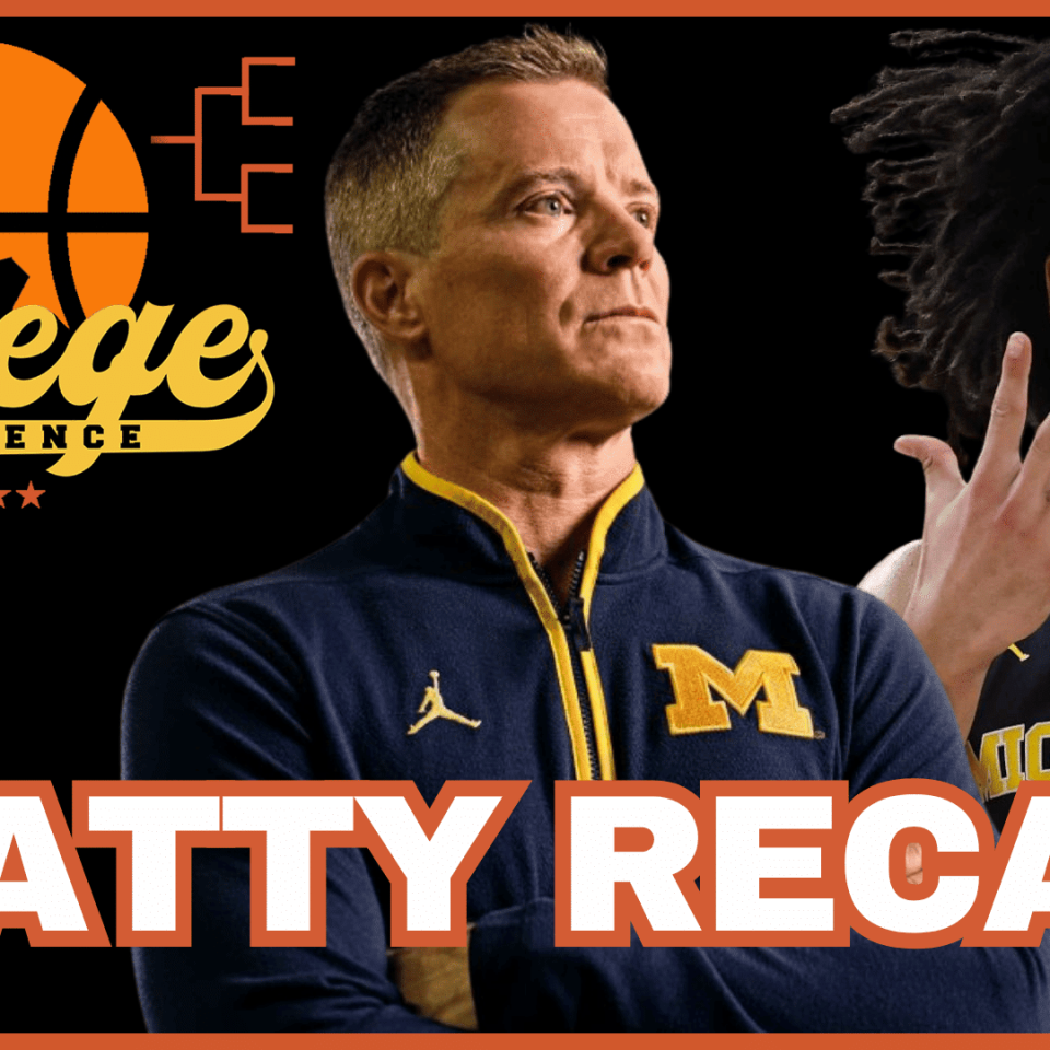 Michigan vs UConn - National Championship Recap & March Madness + 2027 Way Too Early Final Four