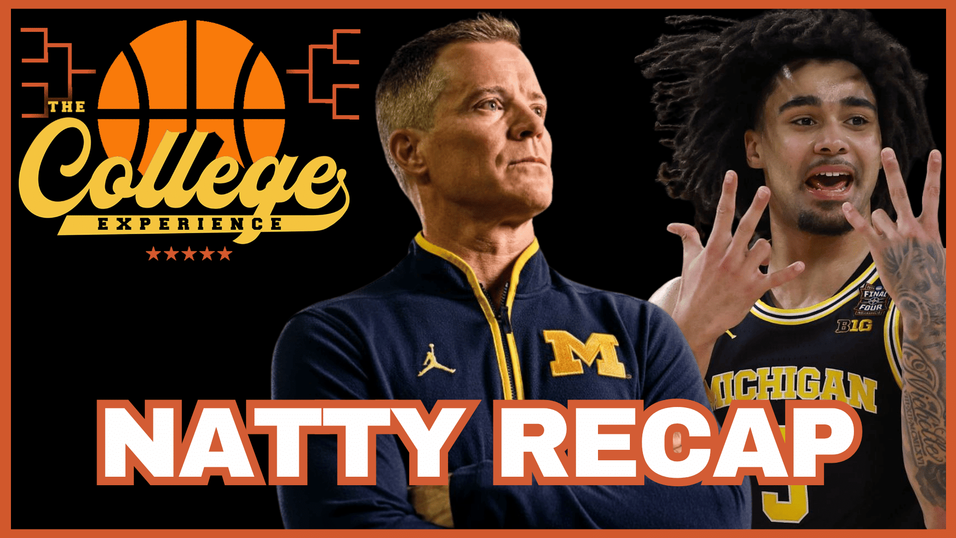 Michigan vs UConn - National Championship Recap & March Madness + 2027 Way Too Early Final Four