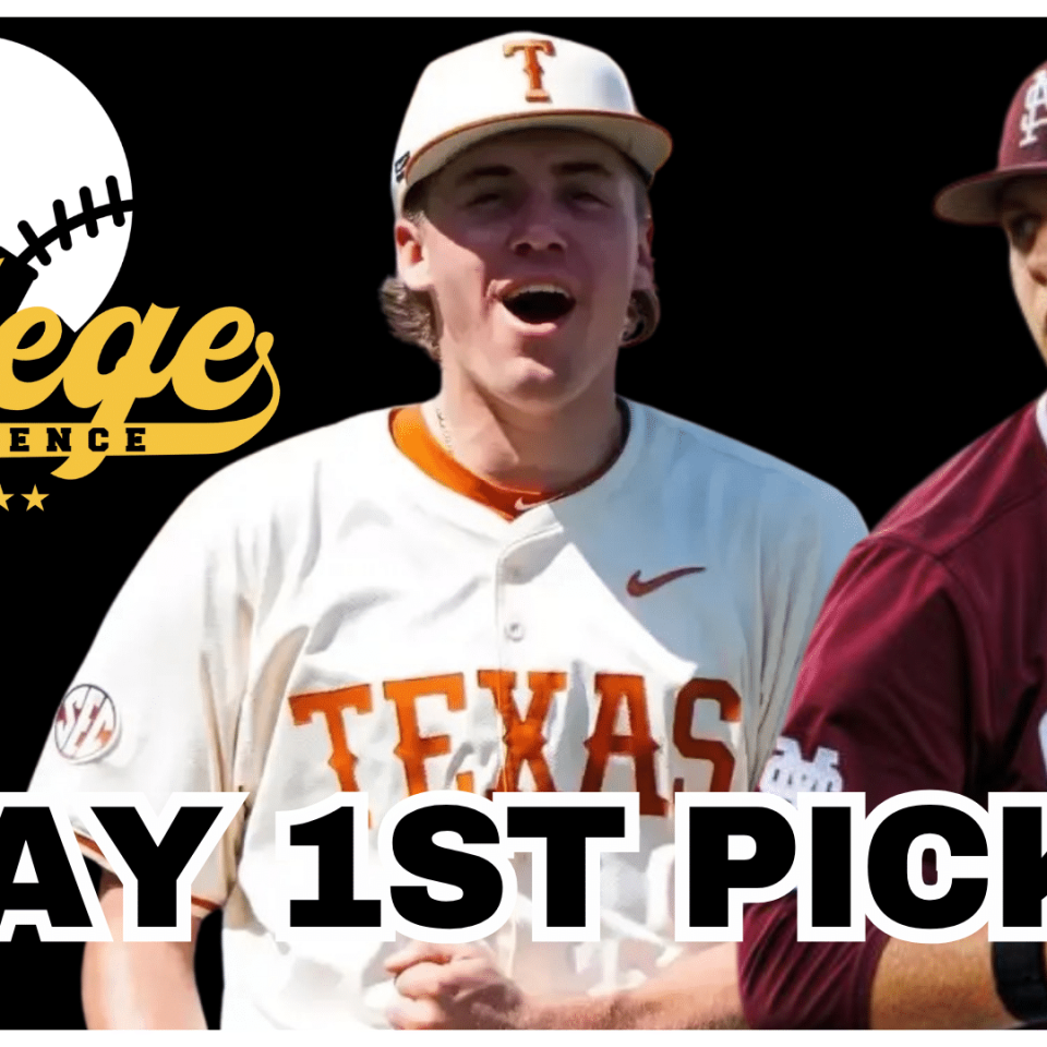 College Baseball Picks For Friday, May 1st + Weekend Preview
