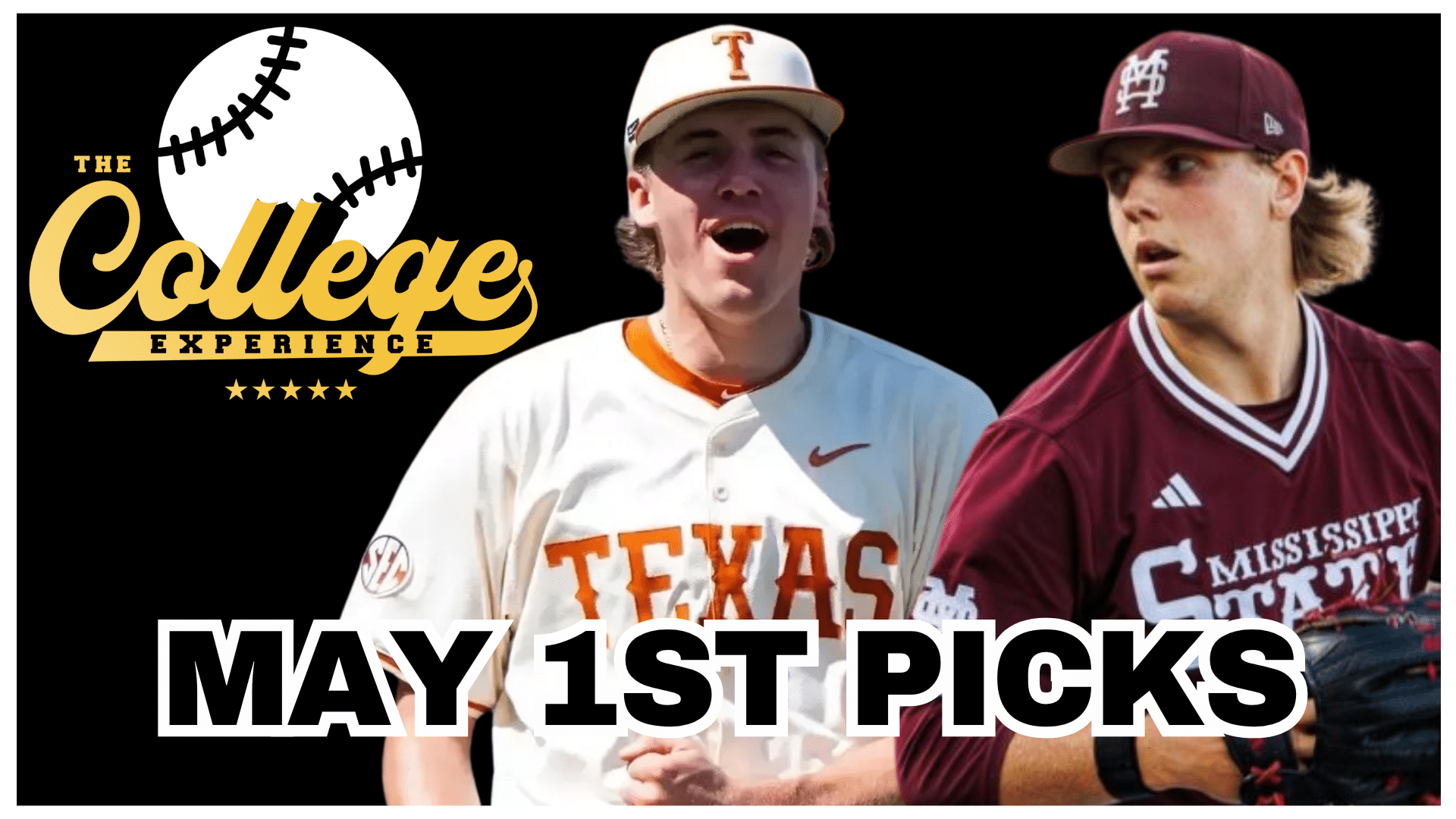 College Baseball Picks For Friday, May 1st + Weekend Preview