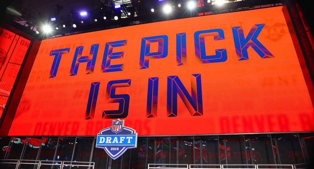 NFL Mock Draft - Ryan Kramer
