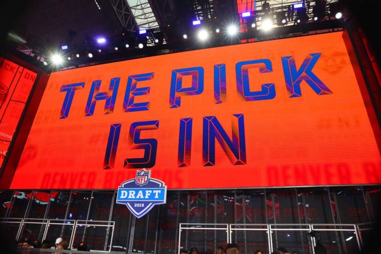 NFL Mock Draft - Ryan Kramer