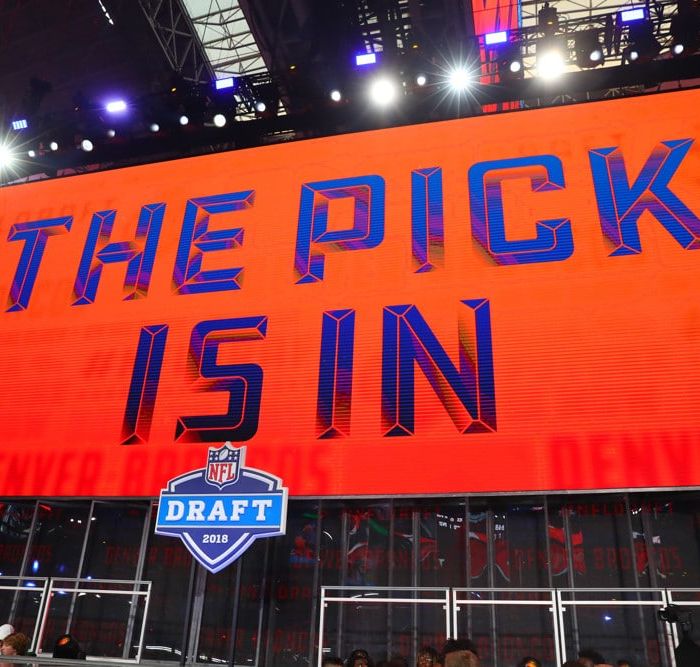NFL Mock Draft - Ryan Kramer