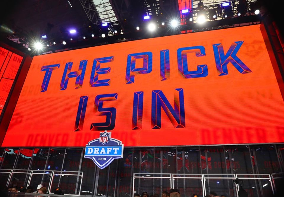 NFL Mock Draft - Ryan Kramer