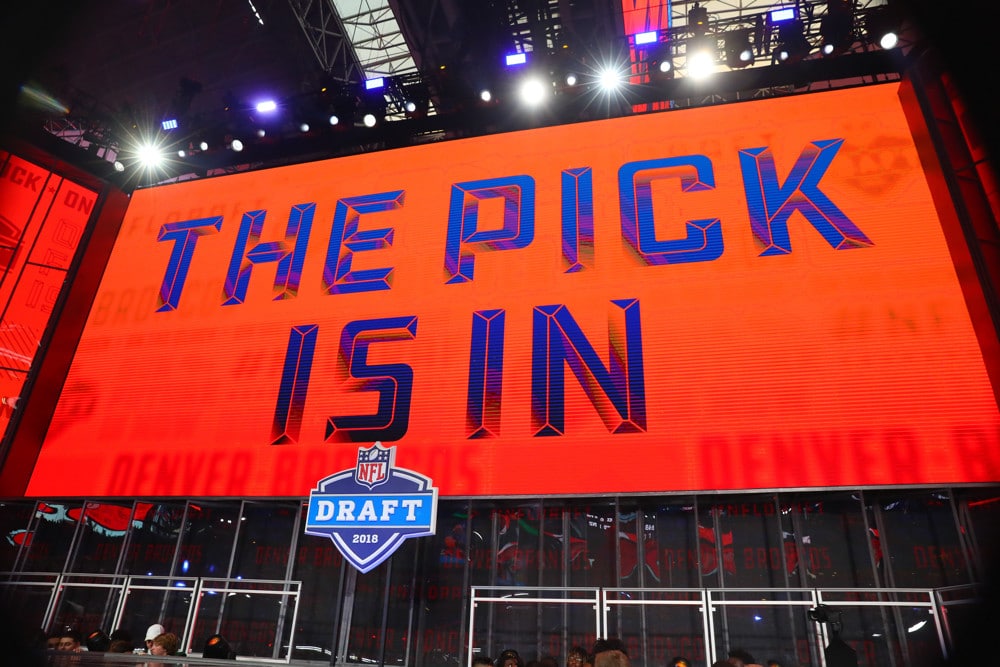 NFL Mock Draft - Ryan Kramer