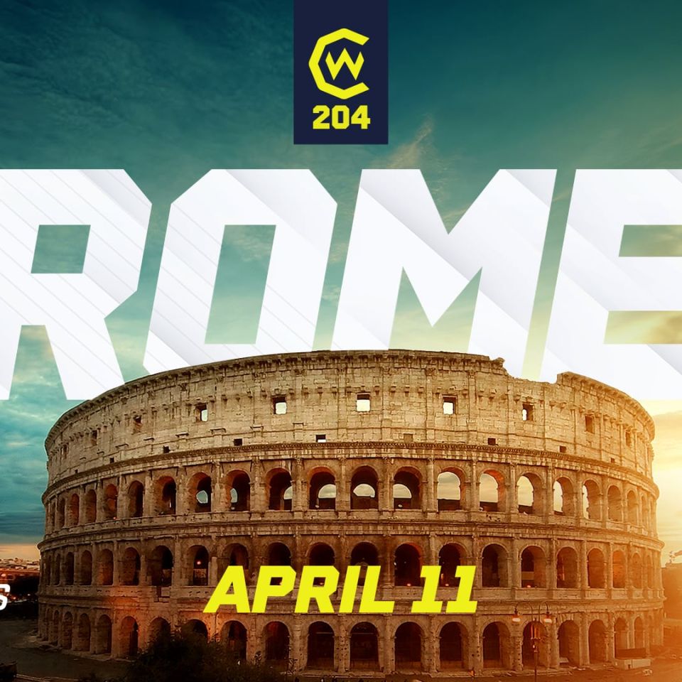 Cage Warriors 204 is our regional show of record this week. Come check out regional mma to make some picks, predictions & bets