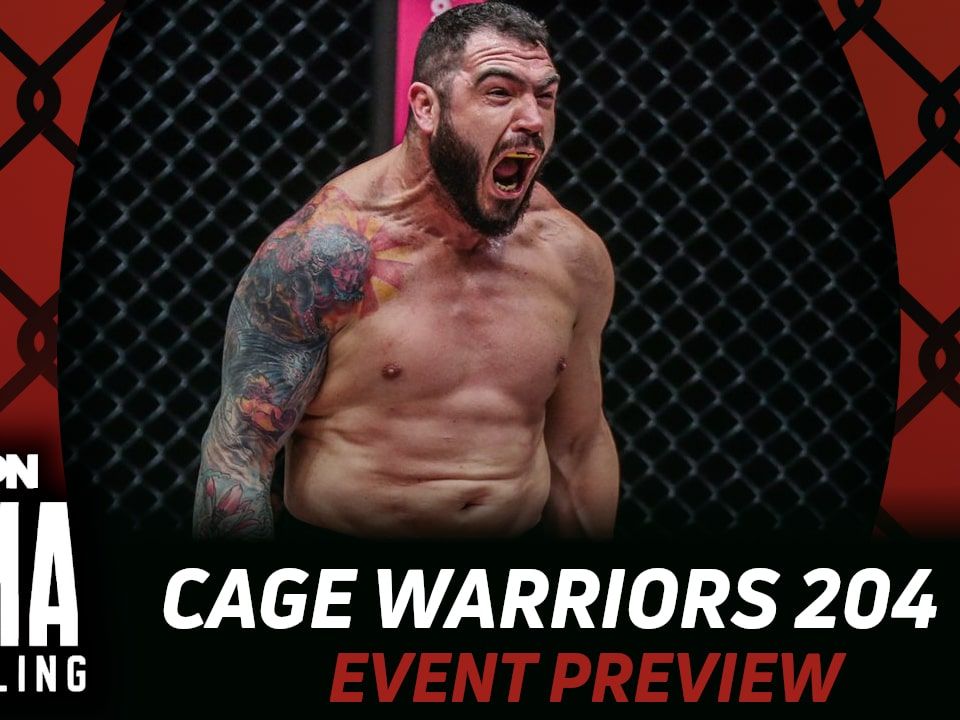 Cage Warriors 204 Betting Guide (Two and a Half Trick Pony) | MMA Gambling Podcast (Ep.1058)