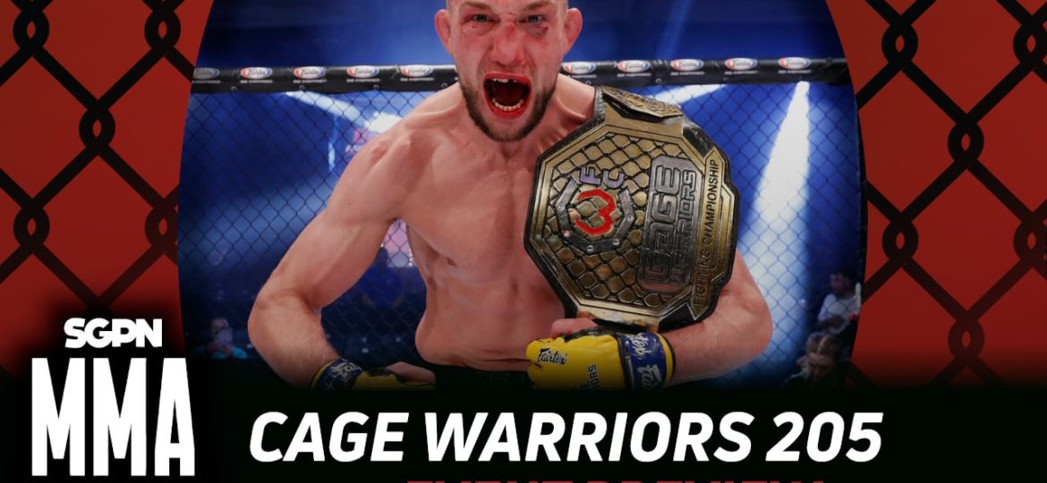Cage Warriors 205 Betting Guide (I Got Chu) | MMA Gambling Podcast (Ep.1070)
