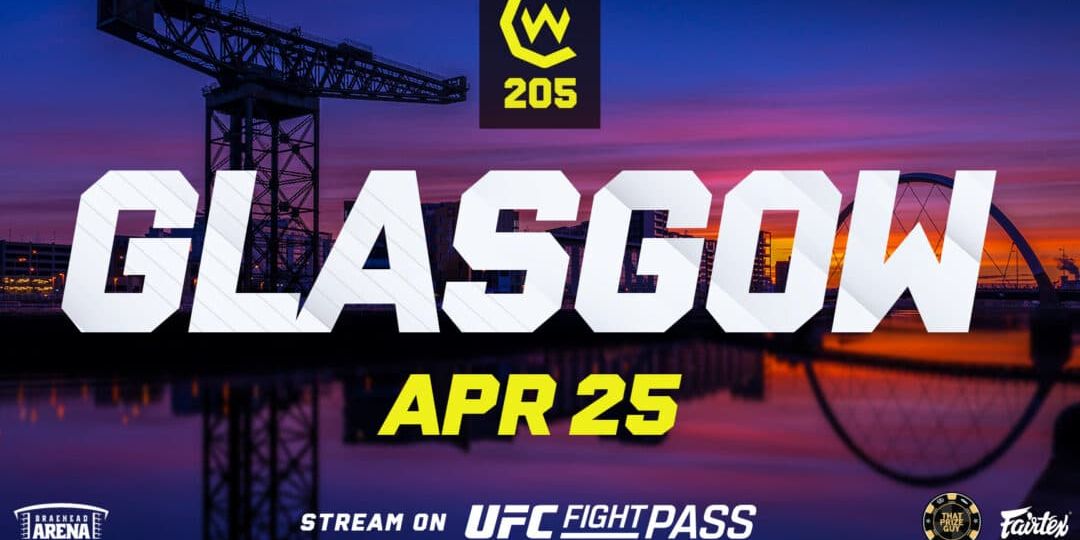 Cage Warriors 205 is our regional show of record this week. Come check out regional mma to make some picks, predictions & bets