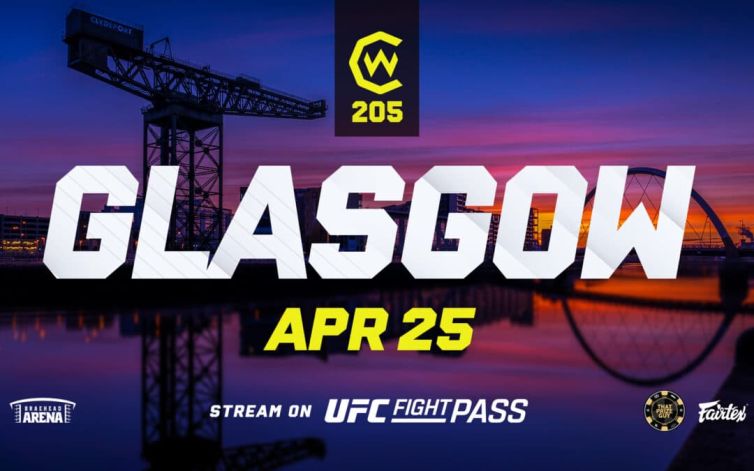 Cage Warriors 205 is our regional show of record this week. Come check out regional mma to make some picks, predictions & bets