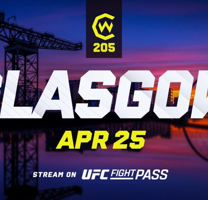 Cage Warriors 205 is our regional show of record this week. Come check out regional mma to make some picks, predictions & bets