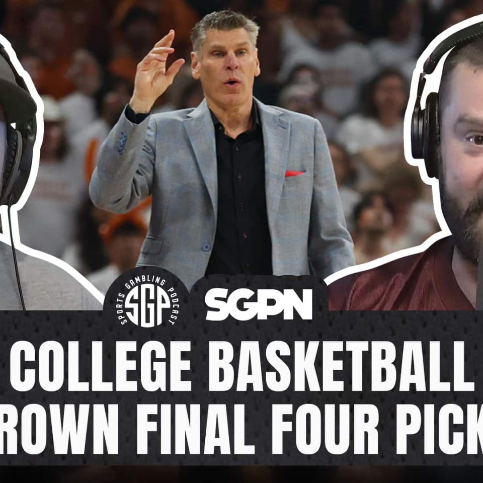 College Basketball Crown Final Four Picks _ CBB Best Bets Apr 4th