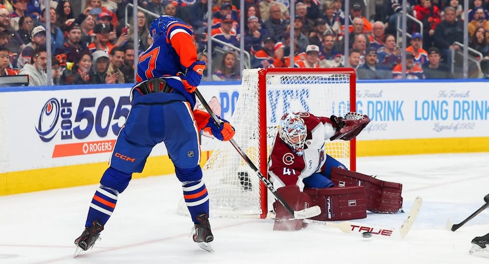 NHL Goal Scorer Parlay For Monday (April 20th): NHL Predictions