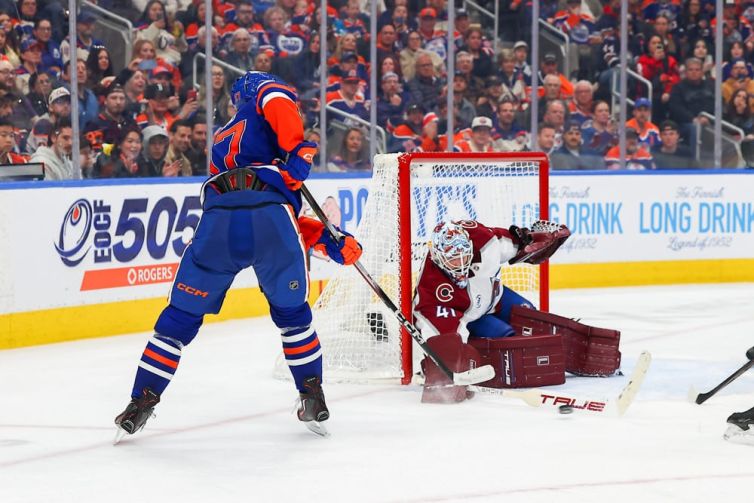 NHL Goal Scorer Parlay For Monday (April 20th): NHL Predictions