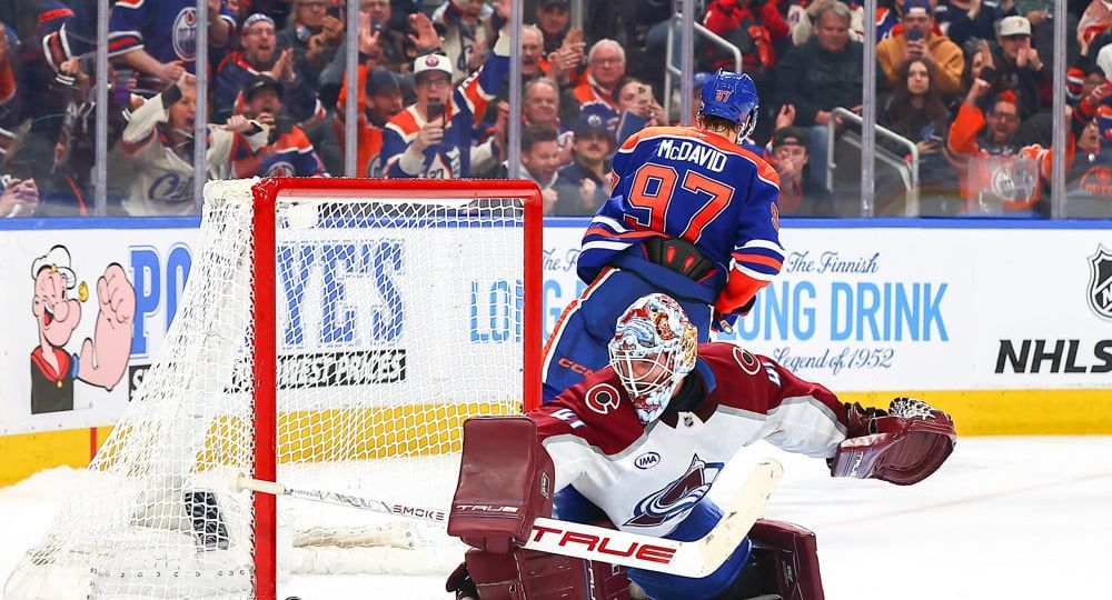 NHL Goal Scorer Parlay For Thursday (April 16th): NHL Predictions