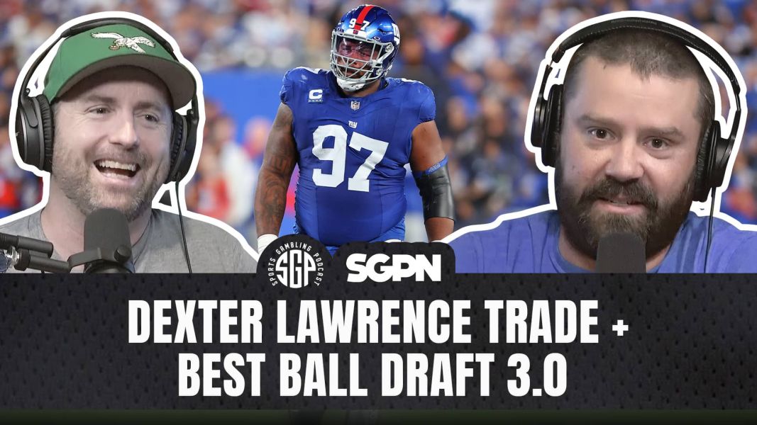 Dexter Lawrence Trade