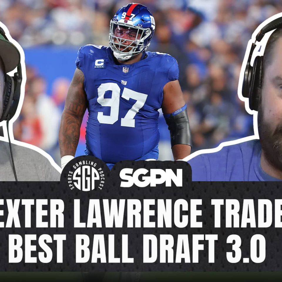 Dexter Lawrence Trade