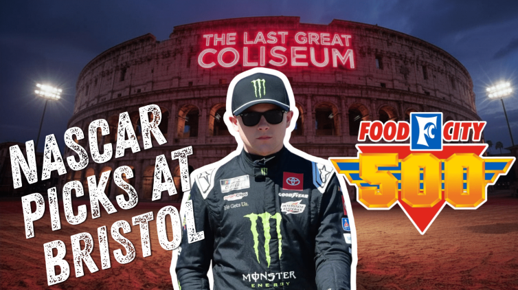 Food City 500 Betting Picks 2026 I NASCAR Gambling Podcast (Ep. 774)