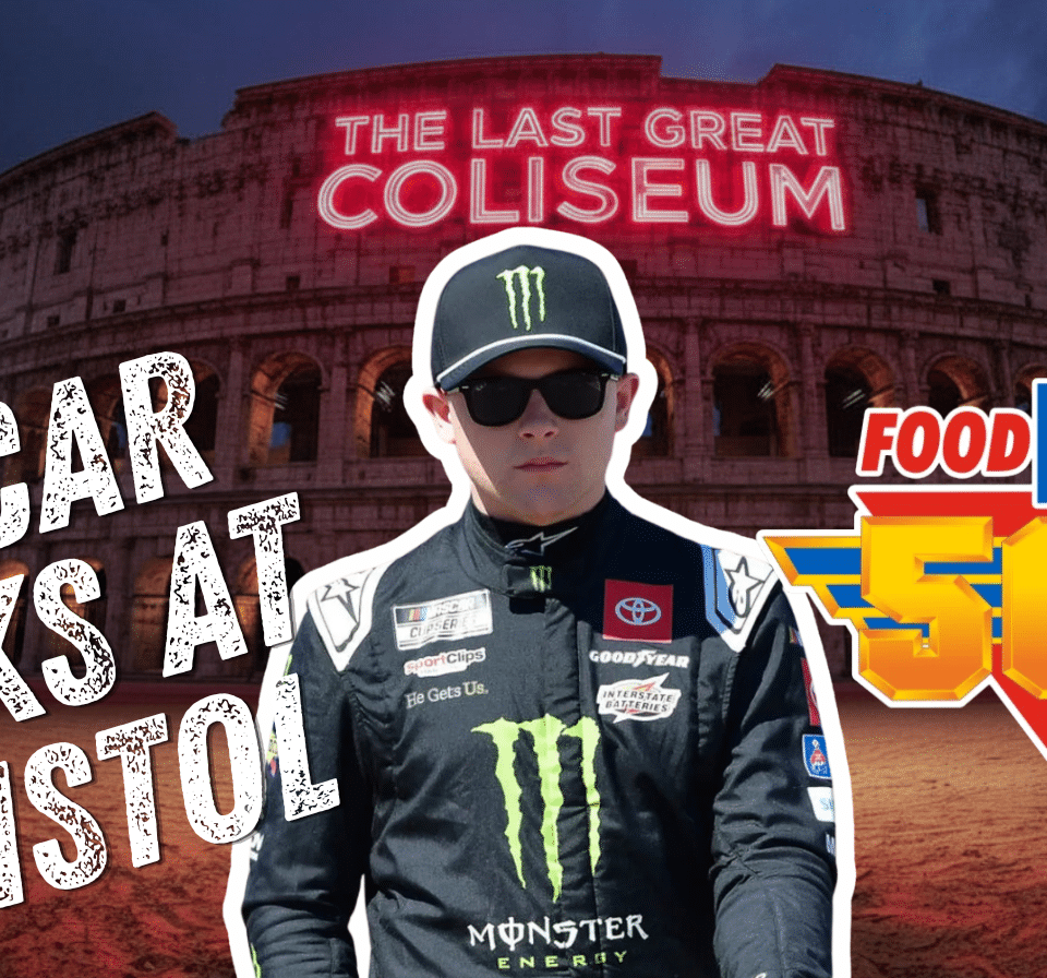 Food City 500 Betting Picks 2026 I NASCAR Gambling Podcast (Ep. 774)