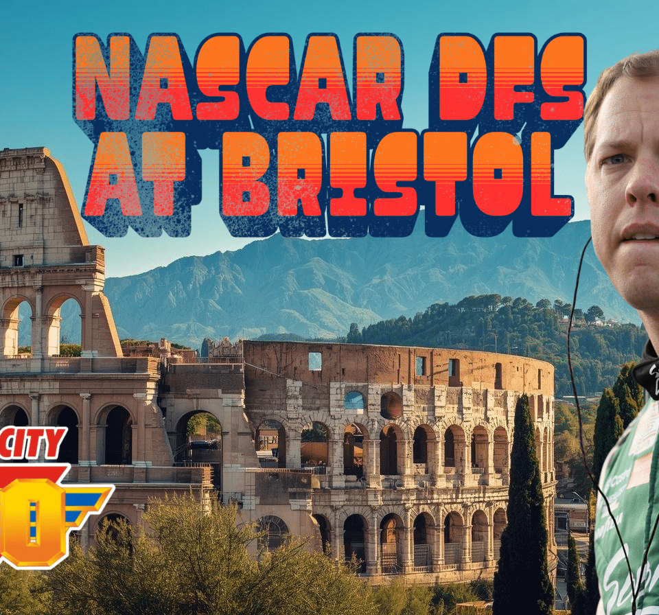 Food City 500 DFS Picks 2026 I NASCAR Gambling Podcast (Ep. 775)