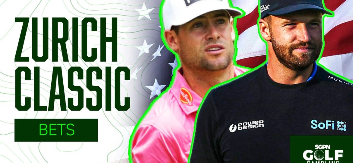 2026 Zurich Classic Bets | Golf Gambling Podcast (Ep. 579)