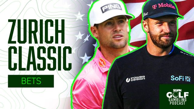 2026 Zurich Classic Bets | Golf Gambling Podcast (Ep. 579)