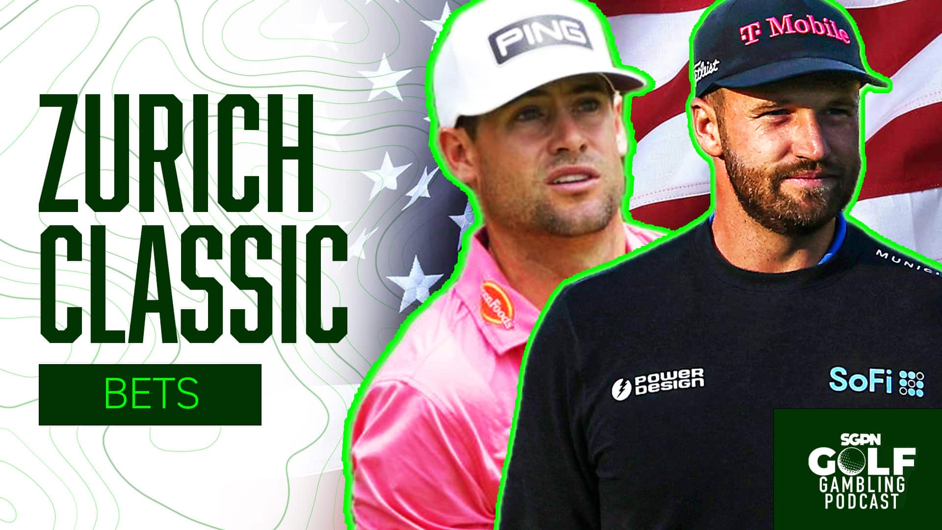 2026 Zurich Classic Bets | Golf Gambling Podcast (Ep. 579)