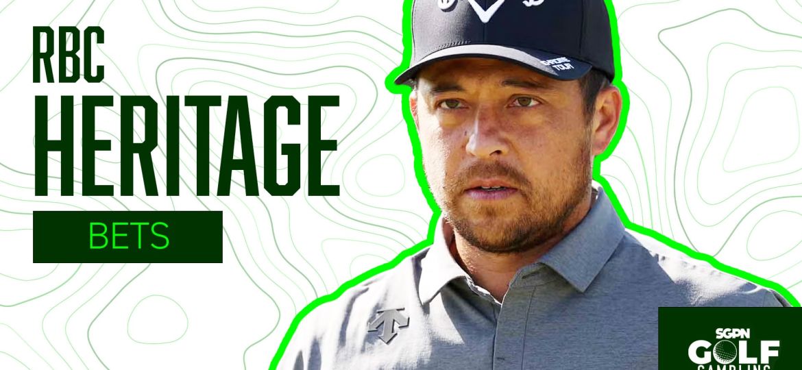 2026 RBC Heritage Bets | Golf Gambling Podcast (Ep. 578)