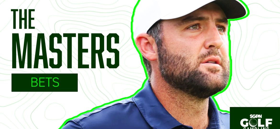 2026 Masters Bets | Golf Gambling Podcast (Ep. 575)