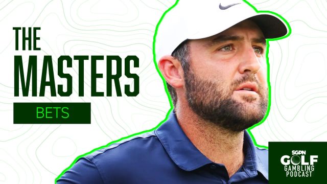 2026 Masters Bets | Golf Gambling Podcast (Ep. 575)