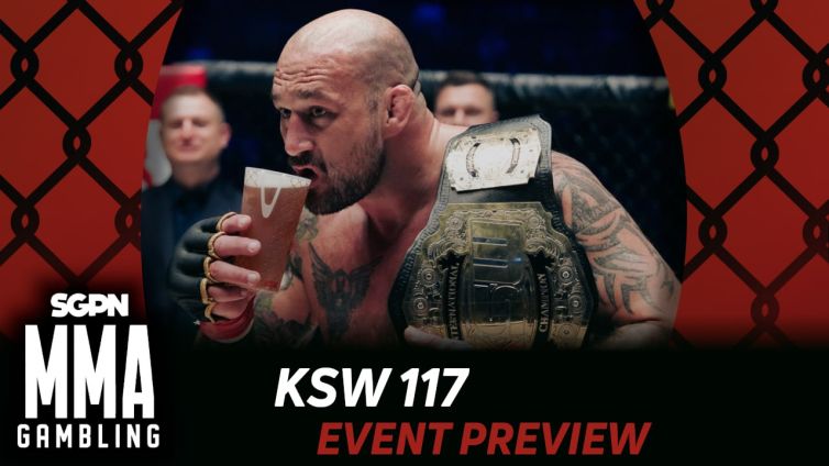 KSW 117 Betting Guide (Cousins He Doesn’t Like) | MMA Gambling Podcast (Ep.1065)