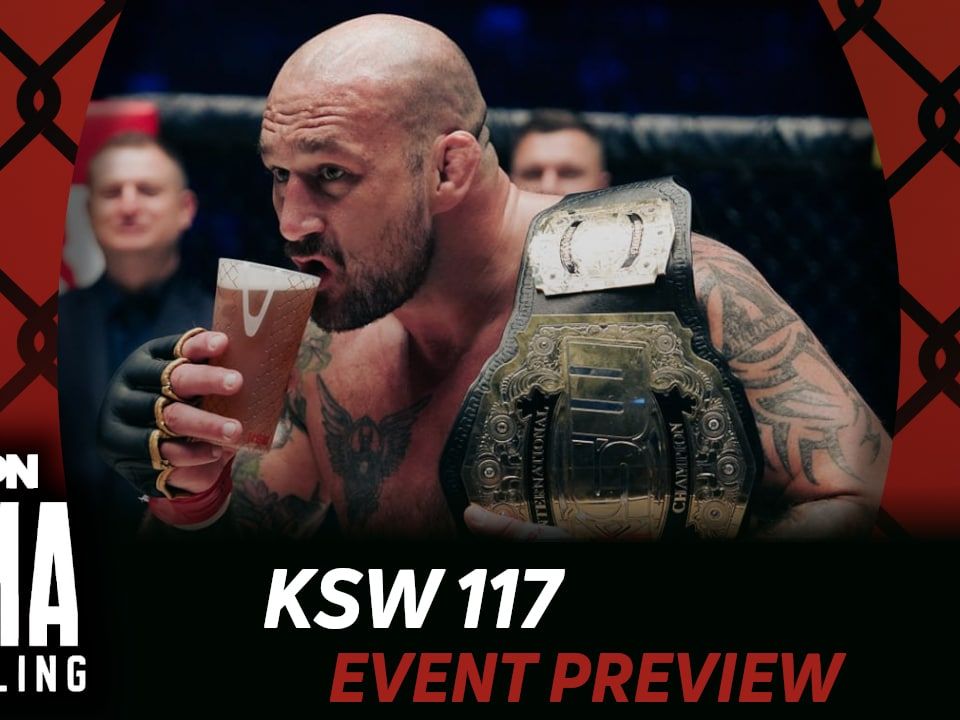 KSW 117 Betting Guide (Cousins He Doesn’t Like) | MMA Gambling Podcast (Ep.1065)