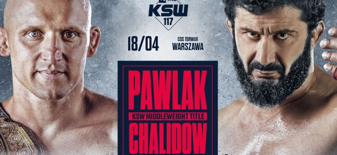 KSW 117 is our regional show of record this week. Come check out regional mma to make some picks, predictions & bets