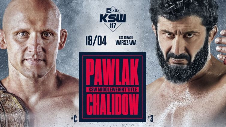 KSW 117 is our regional show of record this week. Come check out regional mma to make some picks, predictions & bets